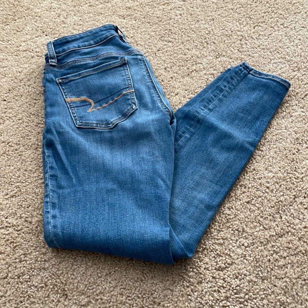 American Eagle jeggings